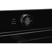 Духовой шкаф KUPPERSBERG HT 612 Black 6331