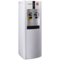 Кулер Aqua Work 16LDR белый 25857