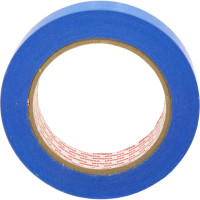 Малярная лента на основе рисовой бумаги Washi для четкого края Vintanet WM111, синяя, 24мм х 50м WM1112450