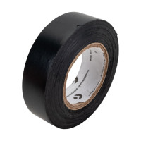 Изолента REDMARK 19 мм х 20 м, цвет черный RM19BL20