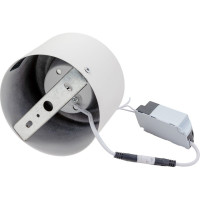 Светодиодный светильник направленного света HOROZ ELECTRIC 016-043-0005 5W, 4200K, белый, 185-264V, SANDRA-5 HRZ33002836