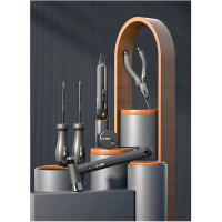 Набор ручного инструмента DELI Home Series Black HT0006 6 предметов 104621