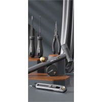 Набор ручного инструмента DELI Home Series Black HT0006 6 предметов 104621
