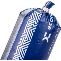 Полиуретановый герметик для кровли ECOROOM PU ROOF серый, 600 мл E-PUгер-3678/600