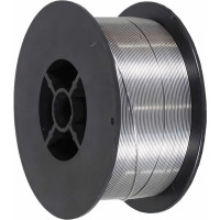 Проволока сварочная порошковая E71T-GS-04 400 г, 0.8 мм, самозащитная, в коробке Русский Мастер РМ-92287