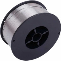 Проволока сварочная порошковая E71T-GS-04 400 г, 0.8 мм, самозащитная, в коробке Русский Мастер РМ-92287