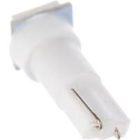 Автолампа диод SKYWAY T5, 12V, 1 SMD, блистер, без цоколя, 1-контакт, 2 шт. S08201357