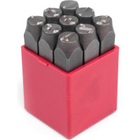 Цифровые клейма повышенной твердости SITOMO N12 119969
