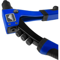 Усиленный заклепочник vertextools PROFI Германия 0041-01