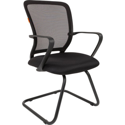 Конференц-кресло CHAIRMAN 698 V TW-01 черный 00-07065246