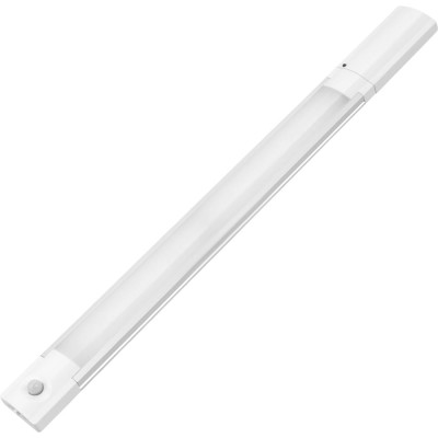 Светильник линейный светодиодный LED400х37, 2,5 Вт, акк.Li-Pol 900 mAh, датчик движения и освещения, USB TDM ELECTRIC SQ0329-3603