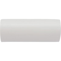 Соединительная муфта для трубы EKF 25 мм 5 шт белая Plast ms-t-25-w-r