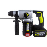 Аккумуляторный перфоратор WORX Professional WU388