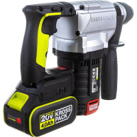 Аккумуляторный перфоратор WORX Professional WU388