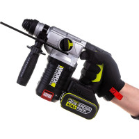 Аккумуляторный перфоратор WORX Professional WU388