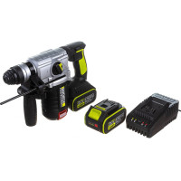 Аккумуляторный перфоратор WORX Professional WU388