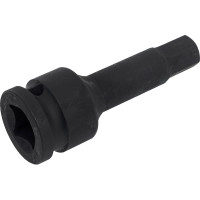 Головка ударная торцевая 1/2"DR, внешний 6-гранник, Hex12 Airline ATAS009