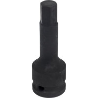 Головка ударная торцевая 1/2"DR, внешний 6-гранник, Hex12 Airline ATAS009