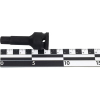Головка ударная торцевая 1/2"DR, внешний 6-гранник, Hex12 Airline ATAS009