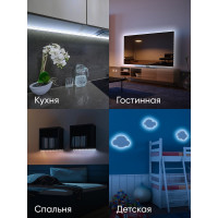 Светодиодная лента LS5050-60LED-IP20-W ЭРА 613863 C0043045