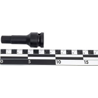 Шестигранник ударный (14 мм; 1/2") ПНЕВМО-ТРЕЙД PT-IH-02-14