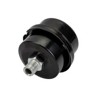 Фильтр воздушный 1/4", металл для малошумного компрессора Pegas pneumatic 6725
