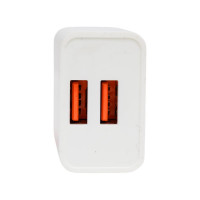 Зарядное устройство ZeepDeep EnergyPlug 2 USB X 2.4A 802075