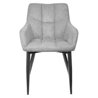 Стул BRADEX cozy серый FR 0741