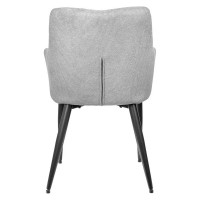 Стул BRADEX cozy серый FR 0741