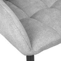 Стул BRADEX cozy серый FR 0741