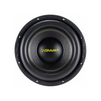 Сабвуферный динамик SWAT 12" бескорпусной, 800 Вт RMS, 2+2 Ом SBT-12 v.3