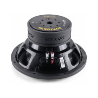 Сабвуферный динамик SWAT 12" бескорпусной, 800 Вт RMS, 2+2 Ом SBT-12 v.3