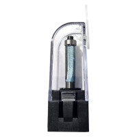 Фреза обгонная с нижним подшипником по дереву Profi 8x10Dх25H мм, Z2 мм Strong СTФ-1020А1025