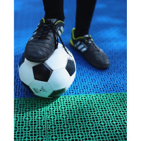 Садовые дорожки, покрытие для сада, дачи, спортивных площадок ПластФактор Клевер-Спорт 1 кв.м. цвет зеленый, 4630027112767