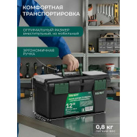 Ящик для инструмента ВОЛАТ 12 20235 ЦВ-0790886492