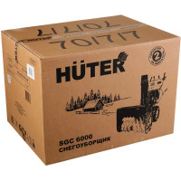 Снегоуборщик Huter SGC 6000 70/7/7
