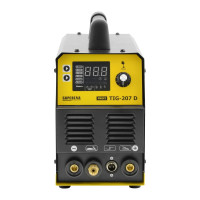 Аргонодуговая установка БАРСВЕЛД Барс Profi TIG-207 D 220 В СВ000006648