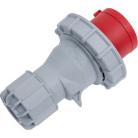 Кабельная вилка TDM ELECTRIC IP67 32А 3Р+РЕ 380В SQ0611-0023