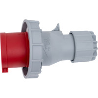 Кабельная вилка TDM ELECTRIC IP67 32А 3Р+РЕ 380В SQ0611-0023