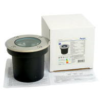 Тротуарный (грунтовый) светодиодный светильник FERON SP4111 3W, 6400K 230V IP67 32013