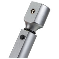 Динамометрический ключ Jonnesway T30200NS 1/2"DR со сменными рожковыми насадками 13-30 мм и приводом, 40-200 Нм 49853 049853