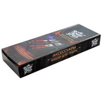 Набор аксессуаров для гриля ROYALGRILL 4 предмета, с сумкой для переноски 80-203