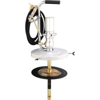 Пневматический нагнетатель густой смазки из бочки AE&T HG-77020