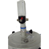 Пневматический нагнетатель густой смазки из бочки AE&T HG-77020