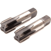Трубный метчик Bucovice Tools G1 - 11 CSN223012 115CrV3 комплект из 2-х шт. 112100