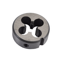 Плашка Bucovice Tools M 10 Шаг 1.5 HSS 30x11мм 240100