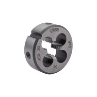 Плашка Bucovice Tools M 10 Шаг 1.5 HSS 30x11мм 240100