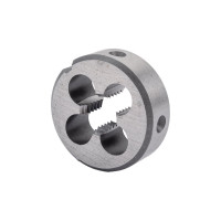 Плашка Bucovice Tools M 10 Шаг 1.5 HSS 30x11мм 240100