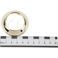 Накладки на цилиндр Apecs DP-C-0802-G 23338