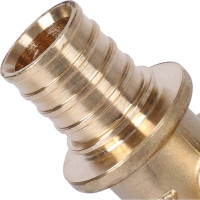 Настенный угольник с длинным нарезным патрубком STOUT 20-Rp 1/2" SFA-0032-002012 RG008S7FR1NDLF